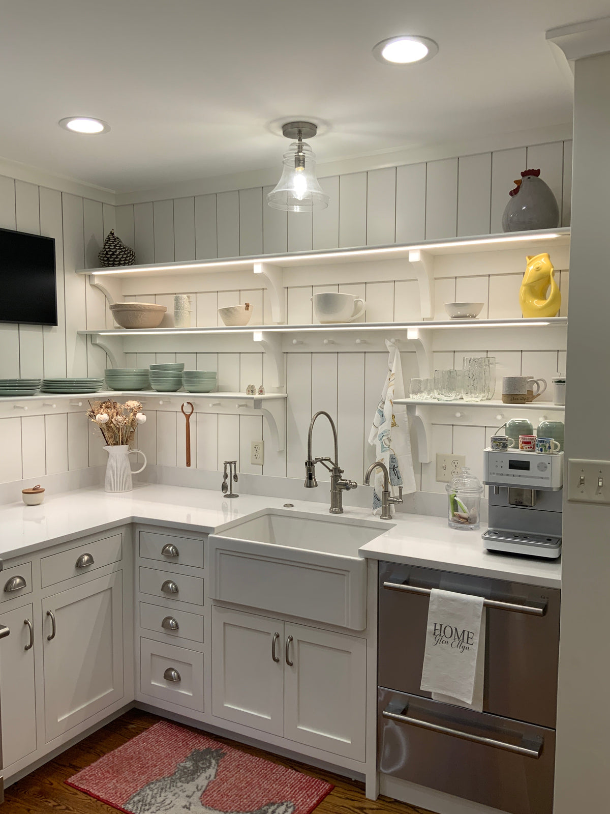 Custom Kitchens & Built-ins