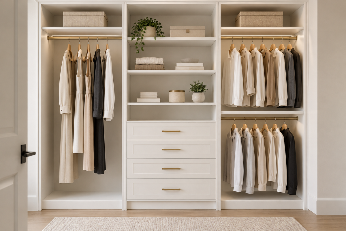 Custom Closets